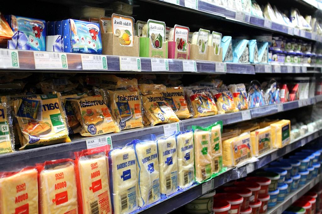 profitable products from the supermarket